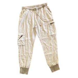 Young, Fabulous and Broke (YFB) Jupiter Cargo Joggers